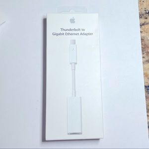 Apple Thunderbolt Gigabit Ethernet Adapter